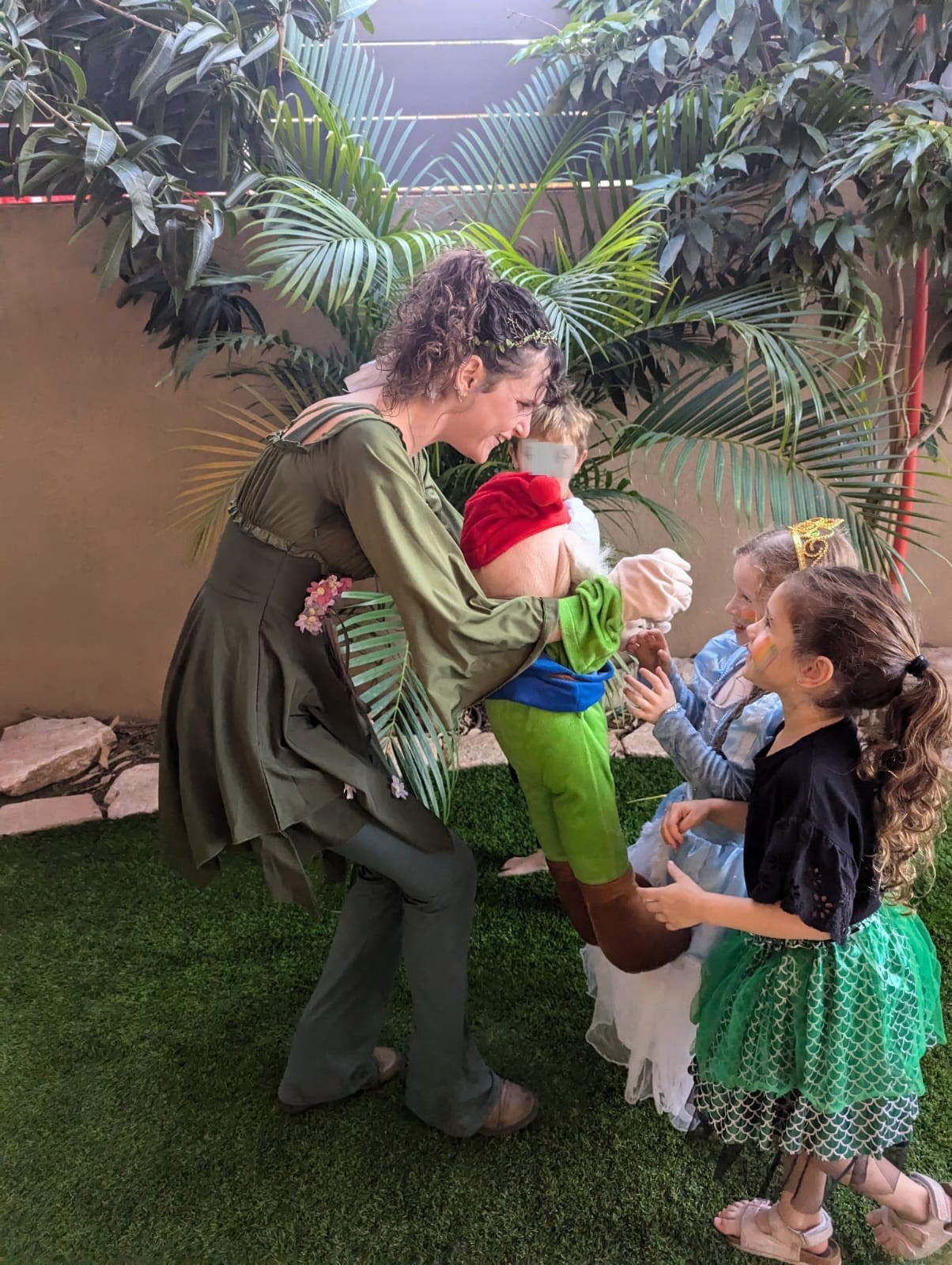 שניקווא והיער הקסום 077-9964718